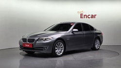 BMW 5 Series 2012