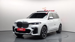 BMW X7 2020