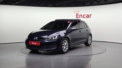 Volkswagen Golf 2015