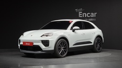 Porsche Macan 2025