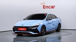 Hyundai Avante 2021