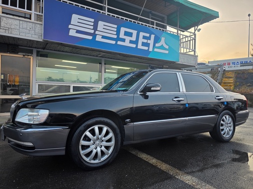 Hyundai Equus 2005