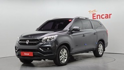Ssangyong Rexton 2018