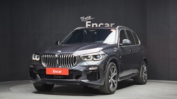 BMW X5 2021