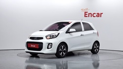 Kia morning 2015
