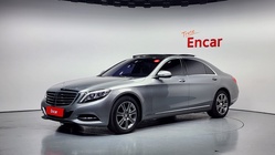 Mercedes-Benz S-Class 2015