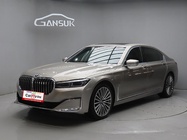 BMW 7 Series 2021