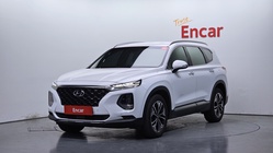 Hyundai Santa Fe 2018