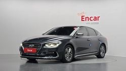 Hyundai Grandeur 2017