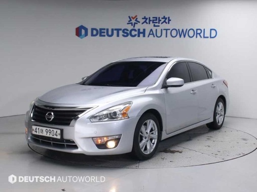 Nissan Altima 2013