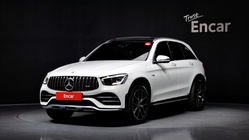Mercedes-Benz GLC-Class 2021