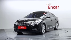Hyundai Grandeur 2011
