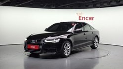 Audi A6 2015