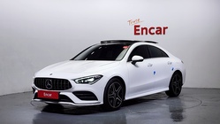 Mercedes-Benz CLA-Class 2020