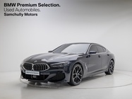 BMW 8 Series 2021