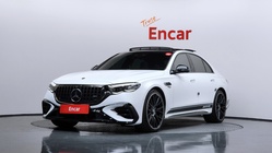Mercedes-Benz E-Class 2025