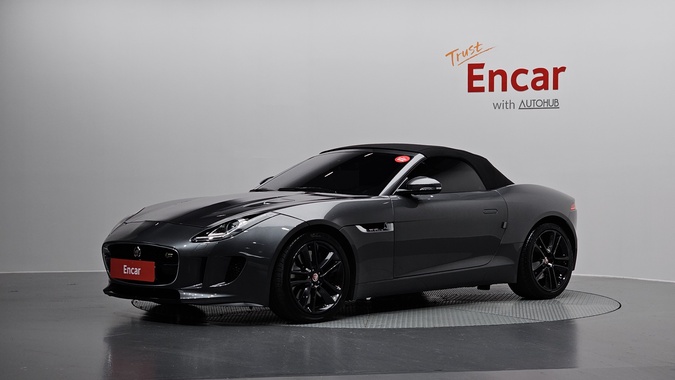 Jaguar F-TYPE 2017