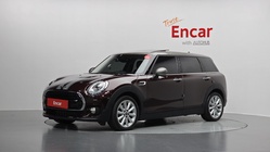 MINI Clubman 2019