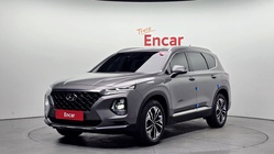 Hyundai Santa Fe 2018