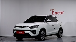 Ssangyong TIBOLI 2020