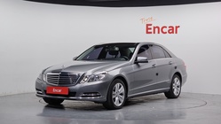 Mercedes-Benz E-Class 2013