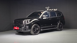 Kia Mohave 2022