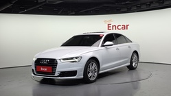 Audi A6 2015