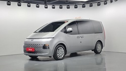 Hyundai Staria 2023