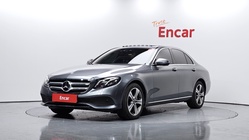 Mercedes-Benz E-Class 2018