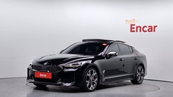 Kia Stinger 2017