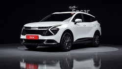 Kia Sportage 2023