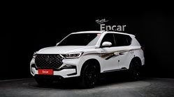 Ssangyong Rexton 2022