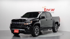 Chevrolet Colorado 2021