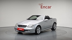 Mercedes-Benz SLK-Class 2001