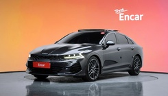 Kia K5 2021