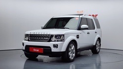 Land Rover Discovery 2015