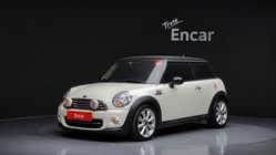 MINI Cooper 2012