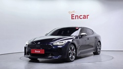 Kia Stinger 2017