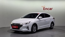 Hyundai Avante 2018