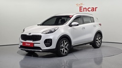 Kia Sportage 2016