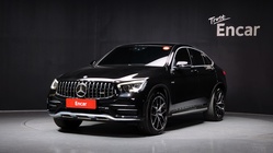 Mercedes-Benz GLC-Class 2021