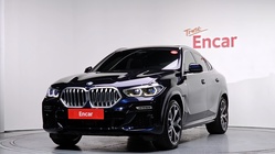 BMW X6 2021