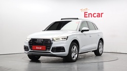 Audi Q5 2020