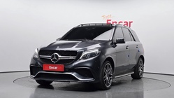 Mercedes-Benz GLE-Class 2016