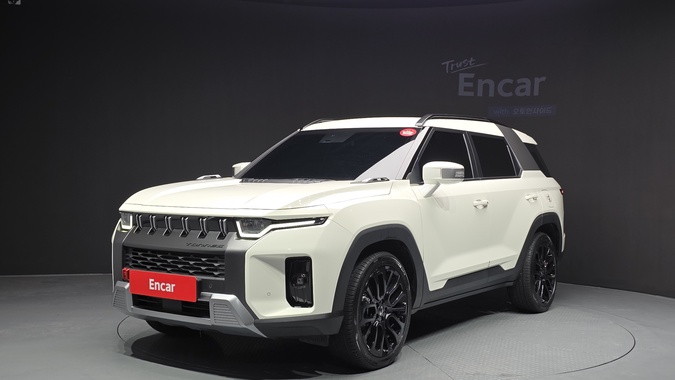Ssangyong Torres 2023