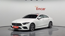 Mercedes-Benz CLS-Class 2019