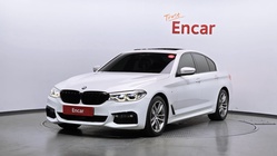 BMW 5 Series 2017
