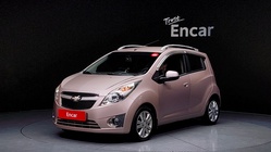 Chevrolet Spark 2012