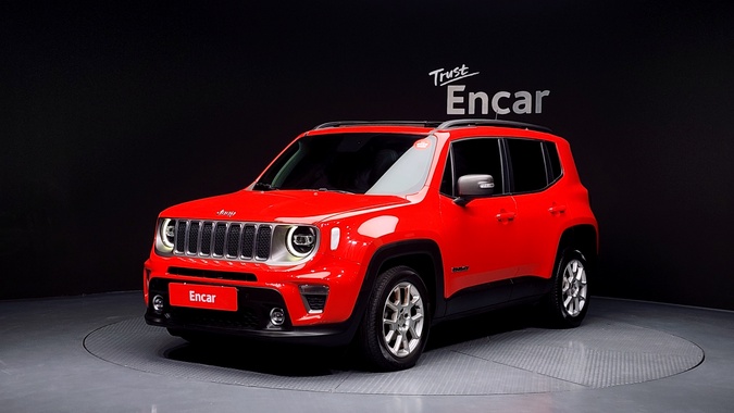 Jeep Renegade 2020