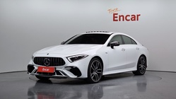 Mercedes-Benz CLS-Class 2022